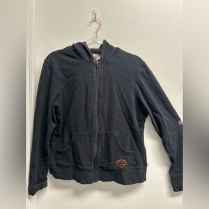 Harley-Davidson Charcoal Hoodie